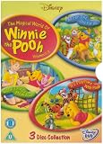 The Magical World of Winnie the Pooh: Volumes 1-3 [DVD]