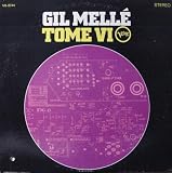 Gil Melle, Tome 6: the Jazz Electronauts