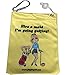 Giggle Golf - Microfiber Trixie Tee Bag
