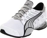 Puma Men's Voltaic III NM Fashion Sneaker,White/Puma Silver/Black,13 D US