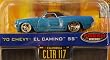 Dubs Bigtime Muscle - 1970 Chevy El Camino SS CLTR #117 1:64