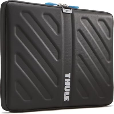 Thule Gauntlet TAS-113 13-Inch PC/MacBook Pro Sleeve (Black)