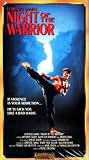 Night Of The Warrior [VHS]
