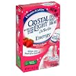 Crystal Light On the Go, Energy Wild Strawberry, 10-Count Box (Pack of 5)