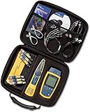Fluke Networks MS2-KIT Network Cable Tester Kit with Probe