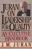 ISBN: 0743255771 - Juran on Leadership For Quality