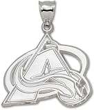 Colorado Avalanche A Logo Giant Charm/Pendant -Choose from 14K/10K, Stainless Steel or Gold Plated