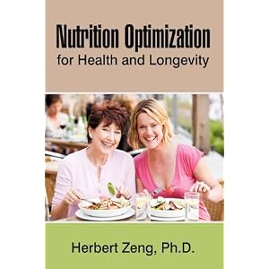 Nutrition Optimization for Health and Longevity