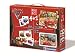 Clementoni 13737.4 - Edukit 4 in 1 Cars 2