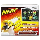 Nerf N-Strike Switch Shot EX-3 Yellow