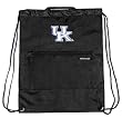 University of Kentucky Backpack Cinch Drawstring Style UK Wildcats Logo Draw String Back Pack Bag- For Boys Girls Students or Adults