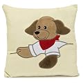 Sterntaler 36802 - Schmusekissen Hanno Gr��e 30 x 30 cm
