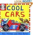 Cool Cars (Amazing Machines with CD)