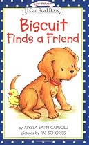 Biscuit Finds A Friend