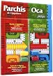Fournier 521111 - Parch�s+Oca Con Tablero Y Fichas-Blister