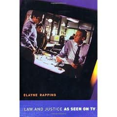 Law and Justice as Seen on TV