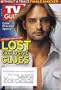 TV Guide April 3, 2005 Josh Holloway/Lost Cover, Steve Carell