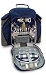 Contour Picnic Backpack 2 Person Blue