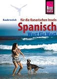 Produkt-Bild: Spanisch f&uuml;r die Kanarischen Inseln: Wort f&uuml;r Wort