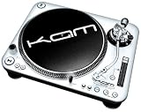 KAM DDX5000 Direct Drive Turntable