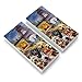 Old Paris Eiffel Tower Dogs Selfie Eraser Set of 2