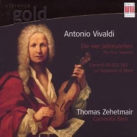 The Four Seasons: Violin Concerto in E Major, Op. 8/1, RV 269, "Spring": I. Allegro