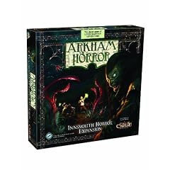 Fantasy Flight VA57 - Arkham Horror:Innsmouth Horror (englische Ausgabe)