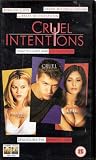 Cruel Intentions [VHS]