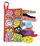UPC 670983059892 product image for Jellycat® Soft Books, Kitty Tails | upcitemdb.com