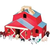 Wooden Folding Barn