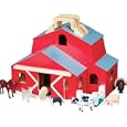 Wooden Folding Barn