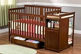 Delta Enterprise Dakota Convertible Crib, Cider
