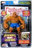 Marvel Legends Series 11 > Original Thing (Bi-lingual) Action Figure