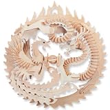 Lucky Dragon and Phoenix Set