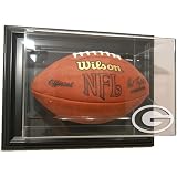 Caseworks Green Bay Packers Black Football Case