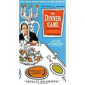 Dinner Game [VHS]