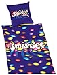 Herding, 4420/17.050, Bettw�sche "Smarties" ( Kids Best ), Gr��e: 80/80 cm - 135/200 cm, Material: 100% Baumwolle ( Linon )