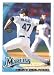 2010 Topps Baseball Card #213 Ricky Nolasco Florida Marlins - Mint Condition - Shipped In Protective ScrewDown Display Case!