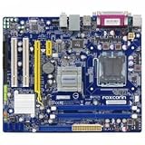 FOXCONN G31MXP-K Motherboard Pentium D/Celeron/Core 2 Duo/Core 2 Quad Socket T (LGA775) iG31+ICH7 MicroATX Gigabit LAN (Integrated Graphics Media Acelerator 3100)