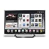 LG 47LM620T 47-inch Widescreen Full HD 1080p LED Cinema 3D Smart TV with Freeview HD and 4 Pairs of 3D Glasses (New for 2012)