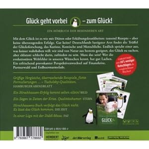 Glück kommt selten allein ...