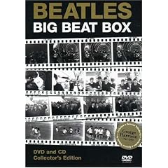 Beatles - Big Beat Box (DVD + CD)