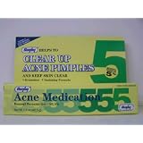 Benzoyl Peroxide Gel 5% - 1.5 Oz