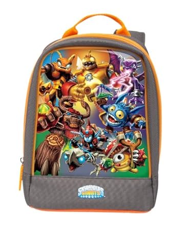 Sac à bandoulière 'Skylanders : Giants' - orange