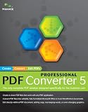 PDF Converter Professional 5, UK English, EDU OLV Version