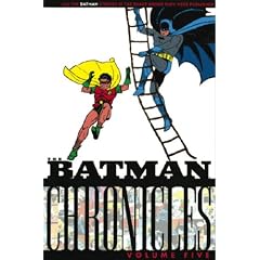 Batman: Chronicles: v. 5 (Batman): Chronicles: v. 5 (Batman)