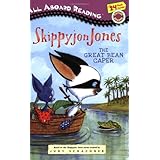 the great bean caper skippyjon jones
