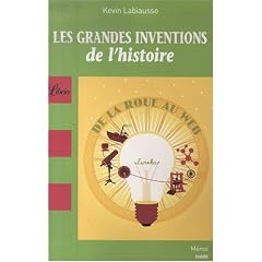 Les grandes inventions de l'histoire