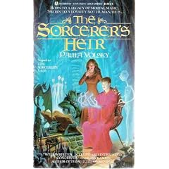 Sorcerer's Heir by Paula Volsky