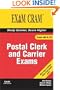 Postal Clerk and Carrier Exam Cram